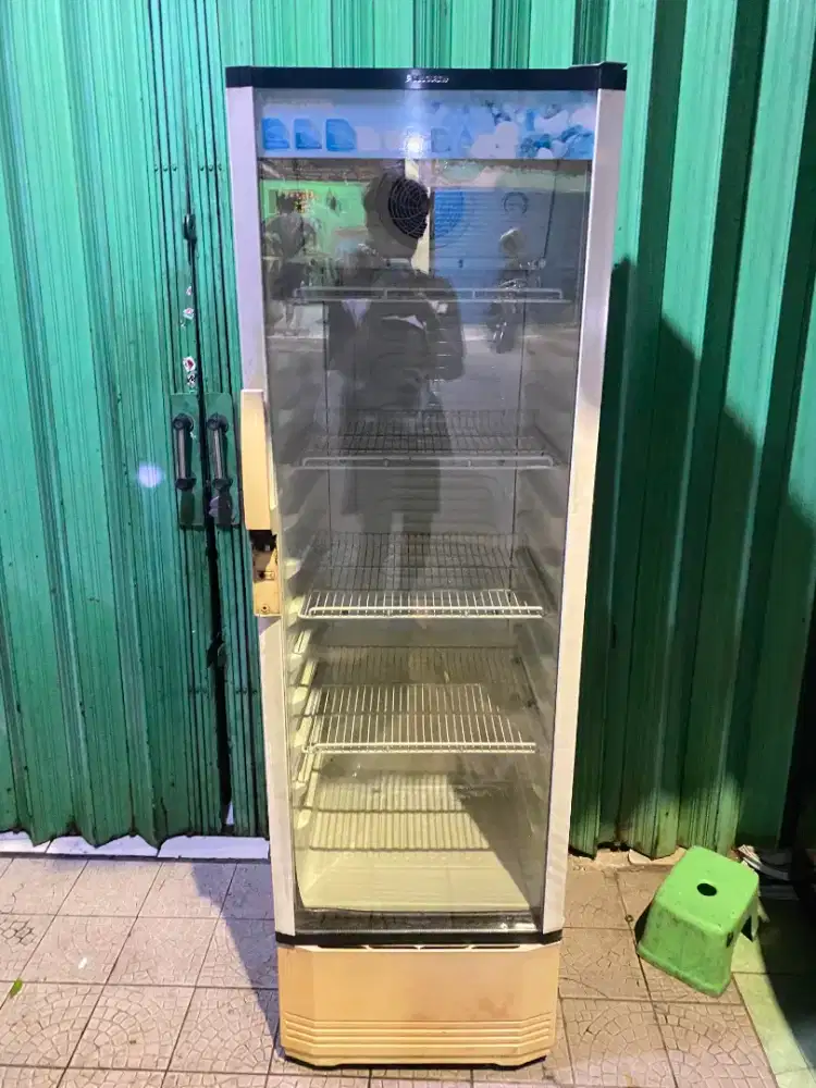 SHOWCASE 4RAK ( POLYTRON )