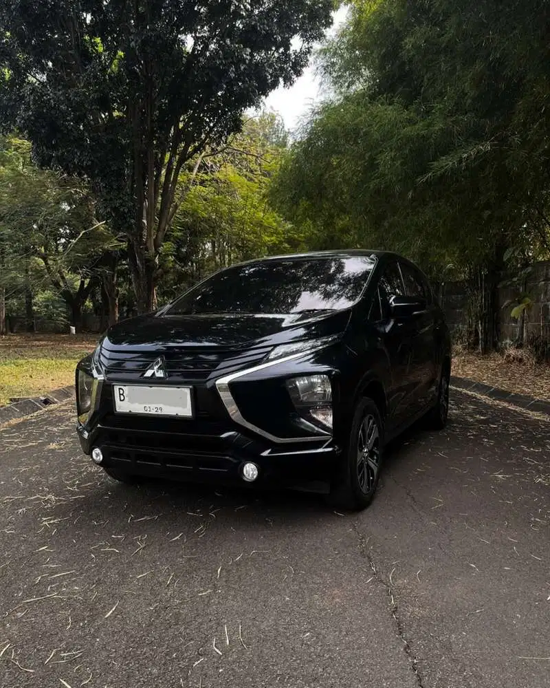 Mitsubishi Xpander Exceed A/T 2018