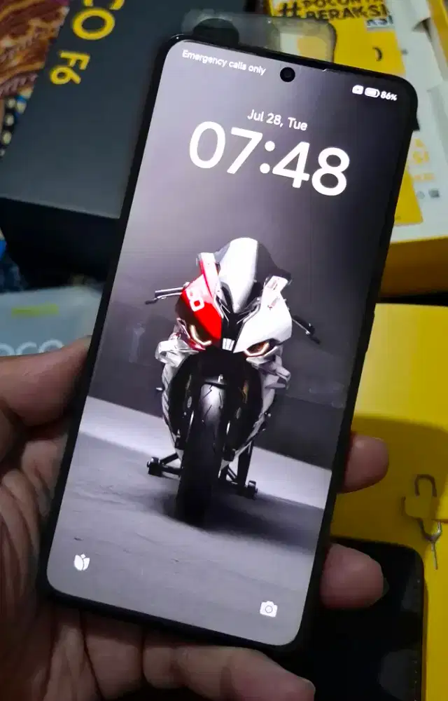 POCO F6 12/512 Like New