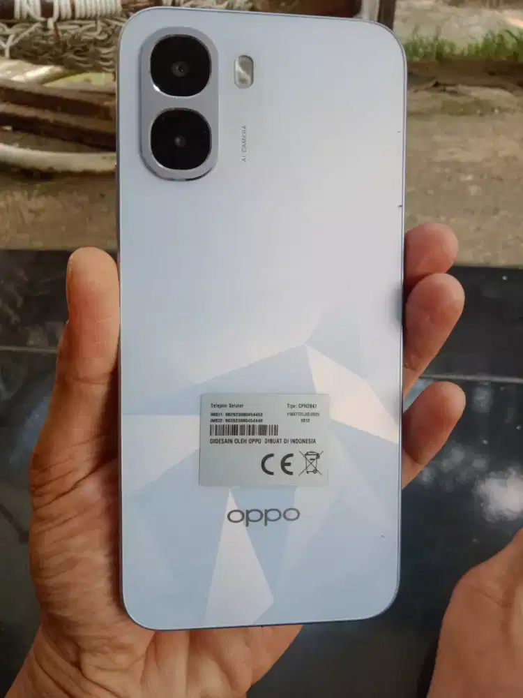 Jual hp Oppo a6t