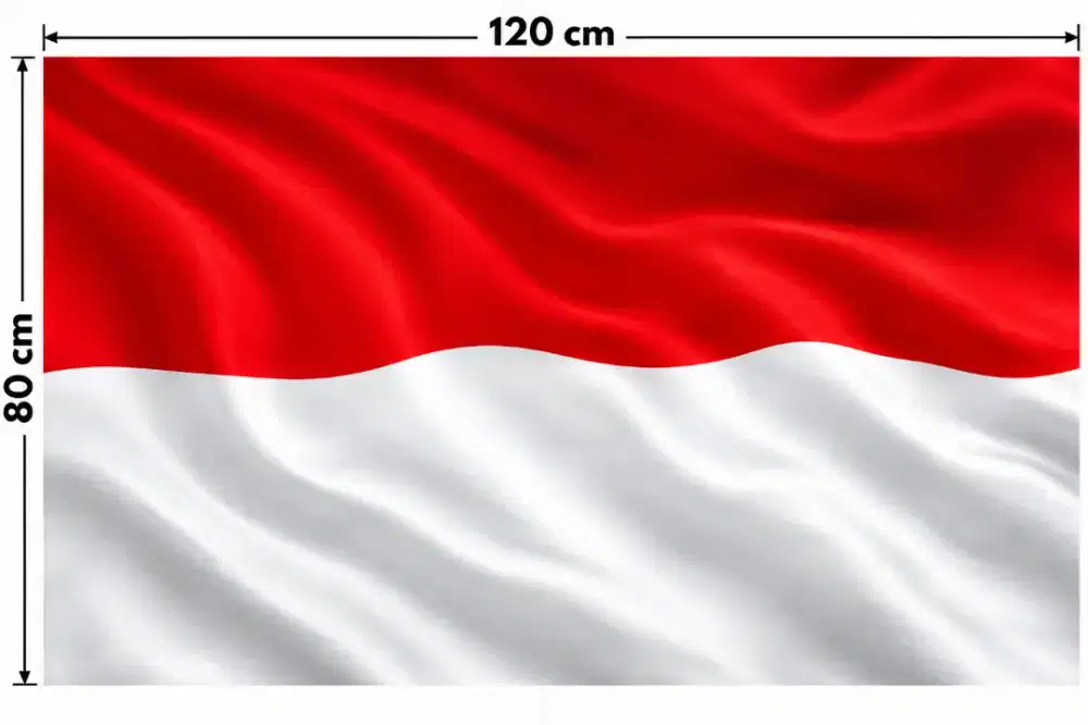 Bendera Merah Putih