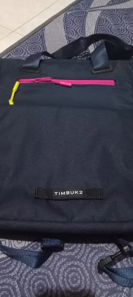 Dijual Cepat Tas Baru ORIGINAL merk Timbuk 2 Baru