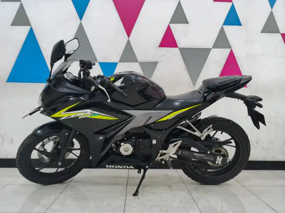 CBR150r tahun 2016