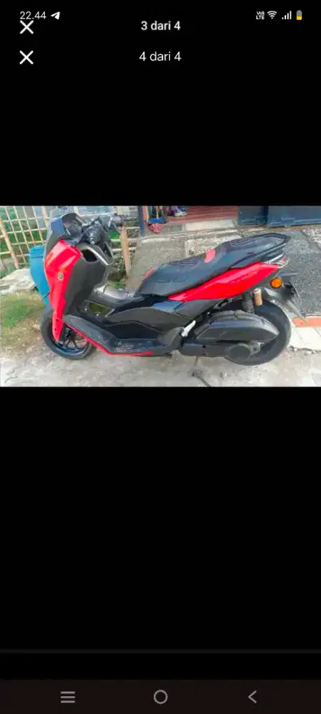 Dijual nmax neo S keyless