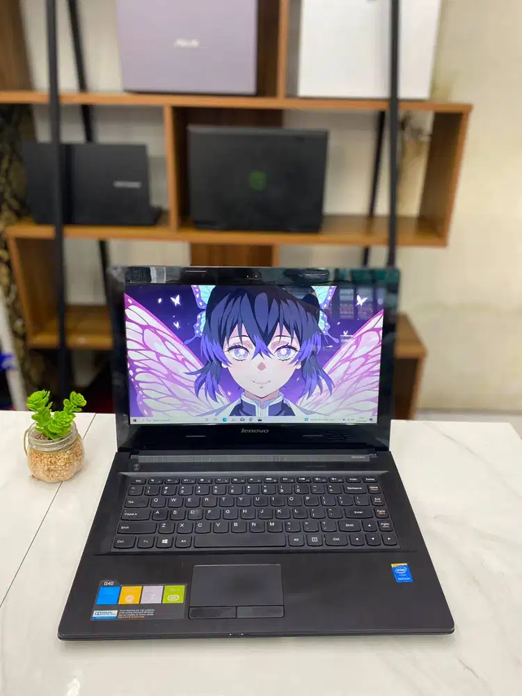 LENOVO G40-30 INTEL PENTIUM N3540 RAM 4 GB SSD 256 GB INTEL HD GRAPHIC