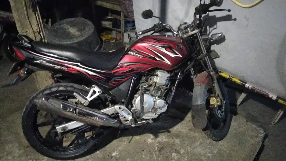 scorpio z tahun 2009
