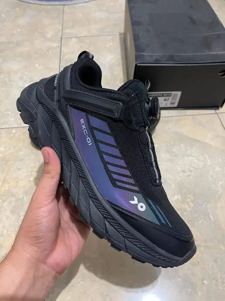 Sepatu Kanky x aditylogy EXC-01 Eclipse Original 100%
