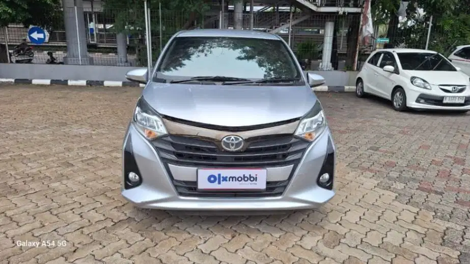 Toyota Calya 1.2 G Bensin-MT 2022
