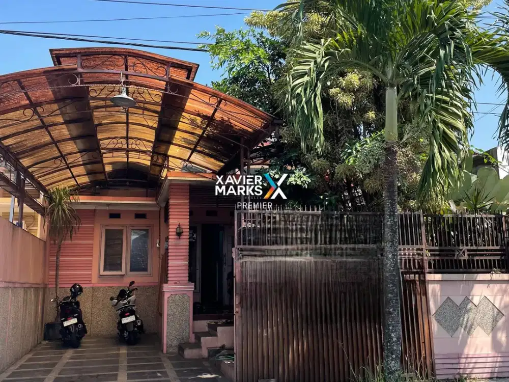 Dijual Rumah di Bunga Bunga Lowokwaru Malang Dekat Fasilitas Umum