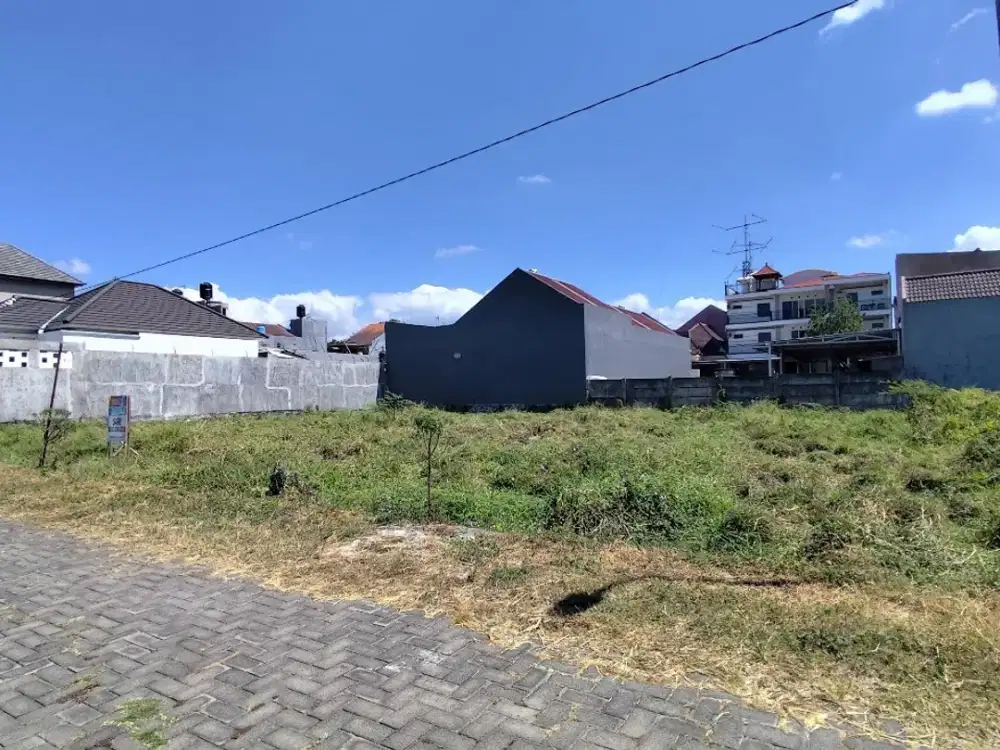Dijual Tanah Luas Strategis di Blimbing Malang Dekat Araya dan Tol
