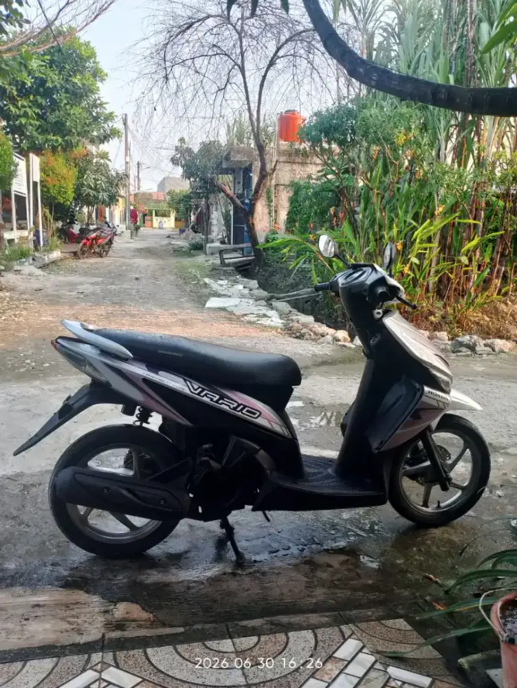 Jual Vario Karbu