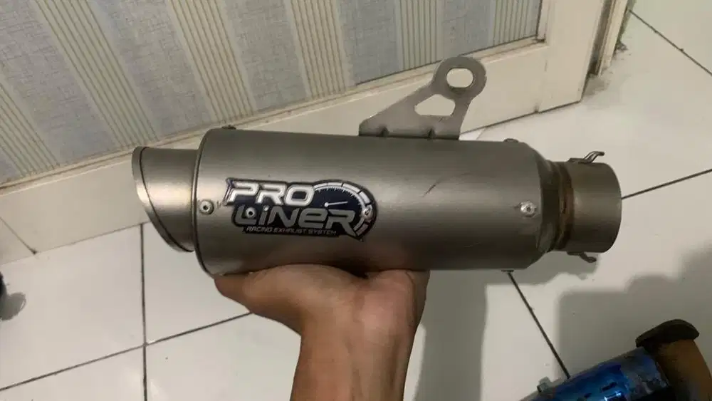 Proliner Short ORI & header R15 V3