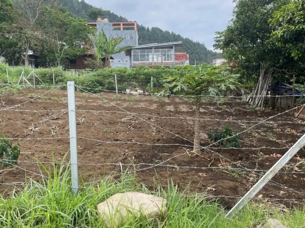 Dijual Tanah Siap Bangun di Adi Kusuma Regency Batu Prospek Bagus