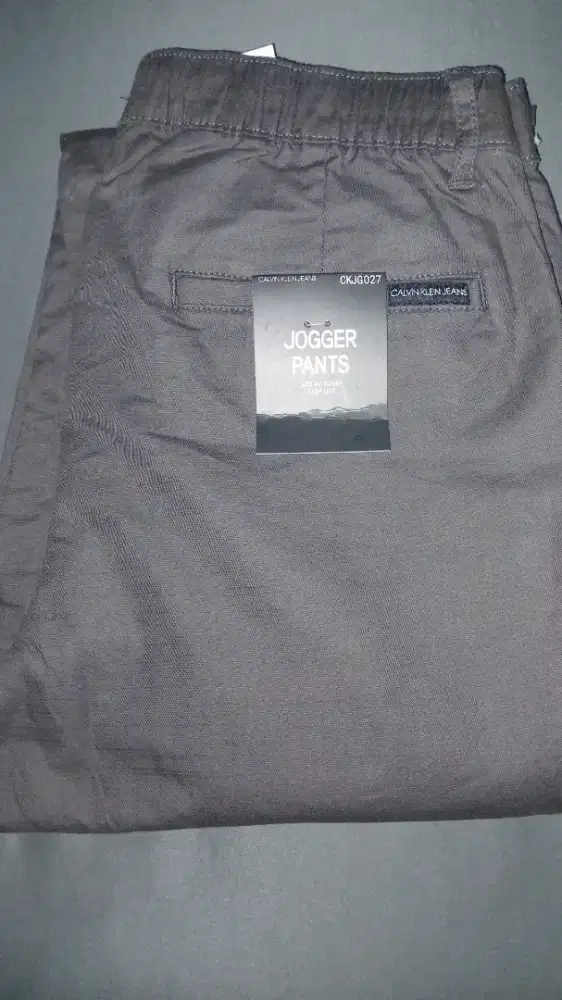 Celana jogger,relax new