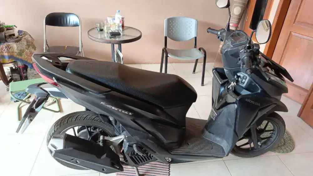 Vario 125cc kondisi masih joss