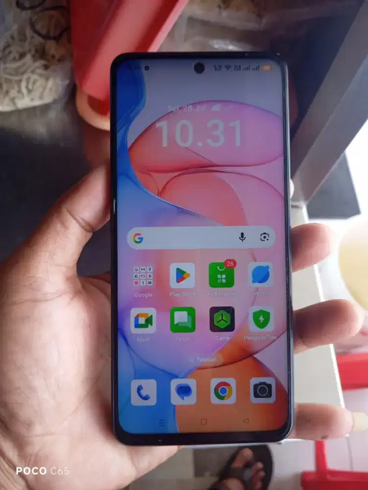 Oppo A98 5g bisa tt