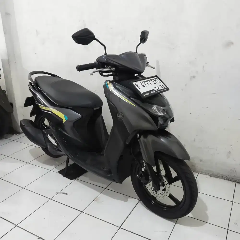 Yamaha Gear 2021 Lengkap Bagus Mesin Aluss