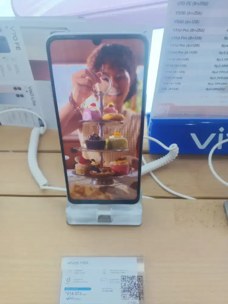 Vivo Y05 6/64GB