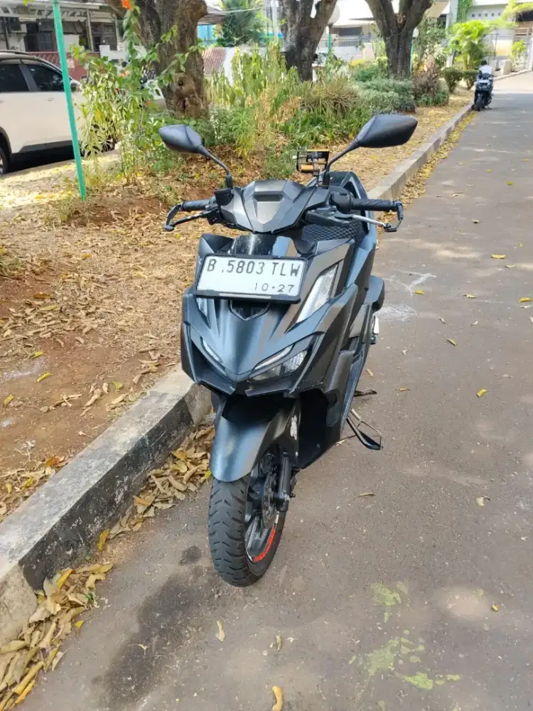 Dijual Vario 160 CBS