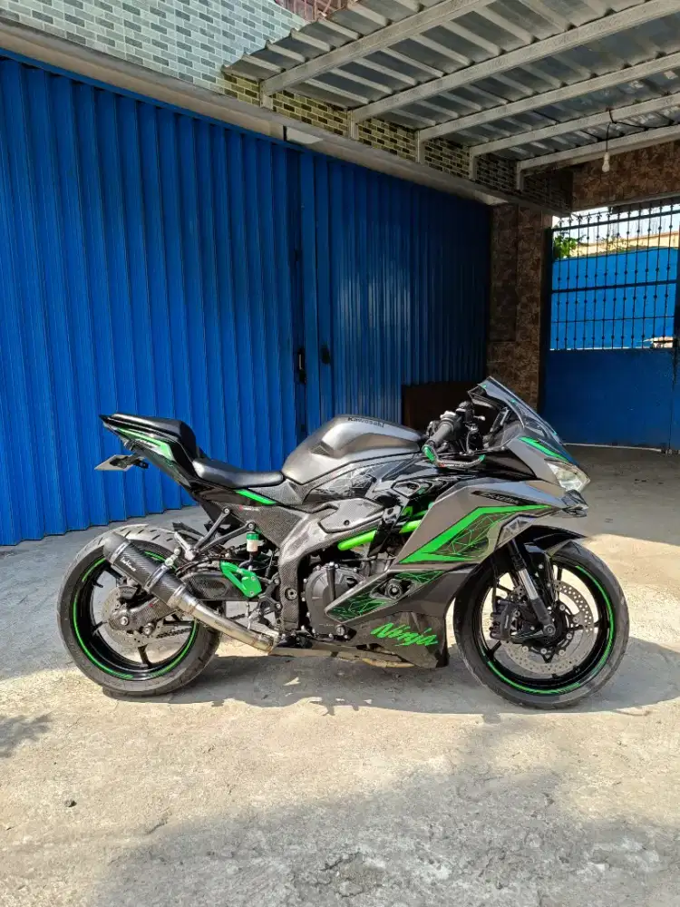 ZX25R/ZX-25R ABS SE QS TFT 2022