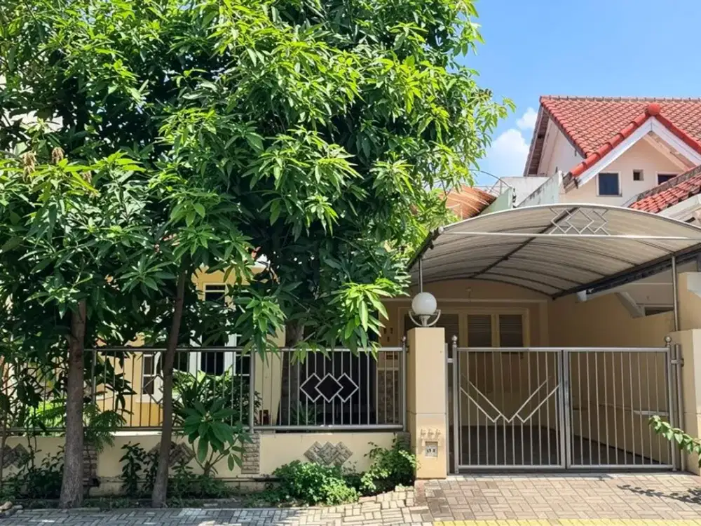 Termurah Rumah International Village Internasional Vilage Citraland Paling Murah Surabaya