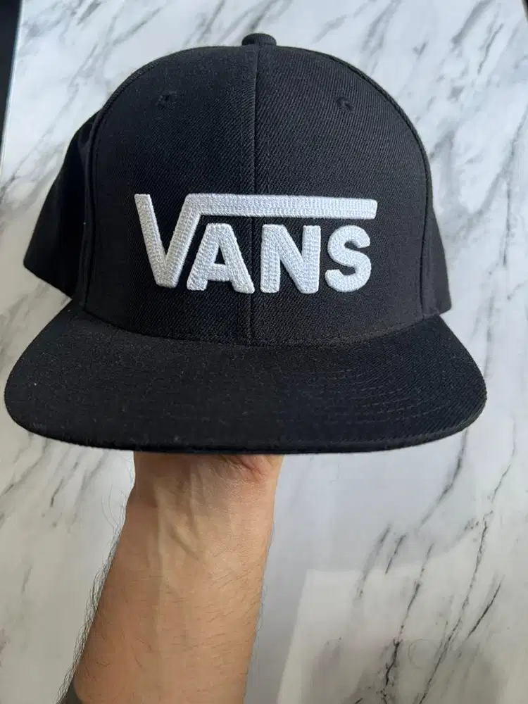 Topi Vans original