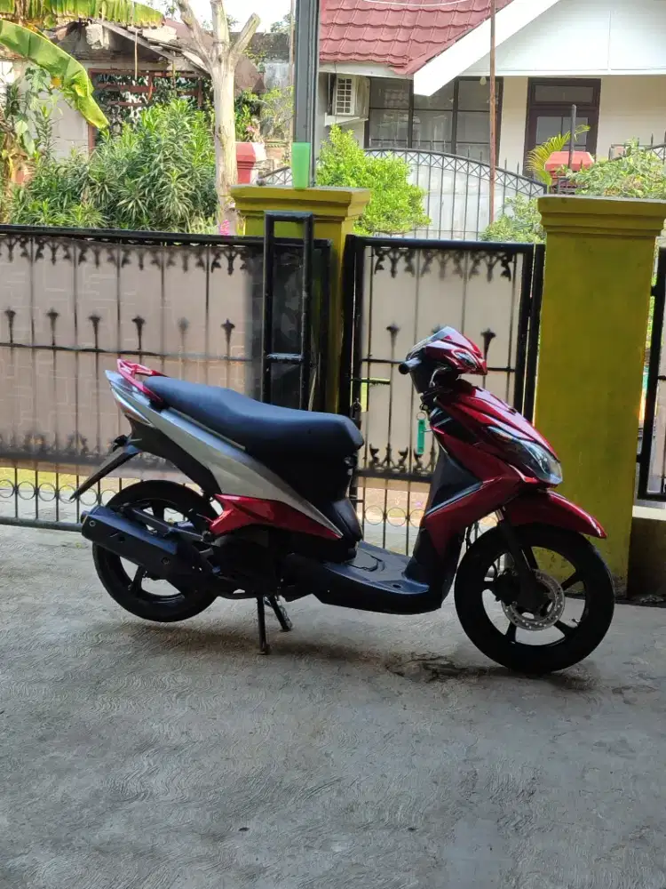 Yamaha Xeon 2010