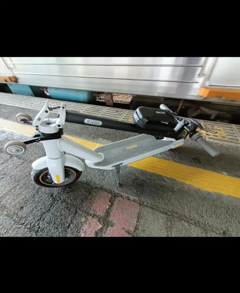 Scooter segway ninebot MAX G30LP
