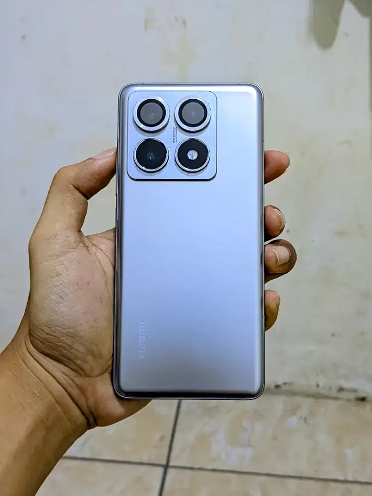 Xiaomi 14T Pro 5G Ram 12/512
