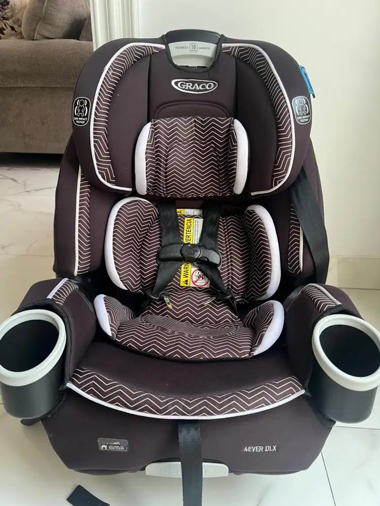 Preloved Car Seat merk Graco