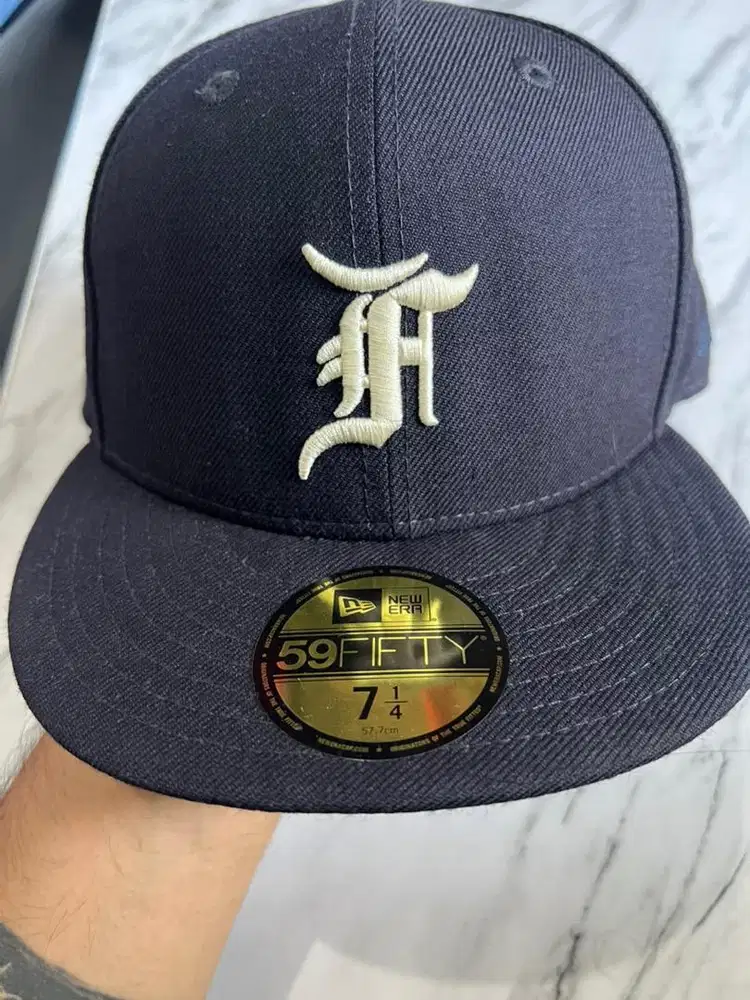 Topi New era Fear Of God 59Fifty