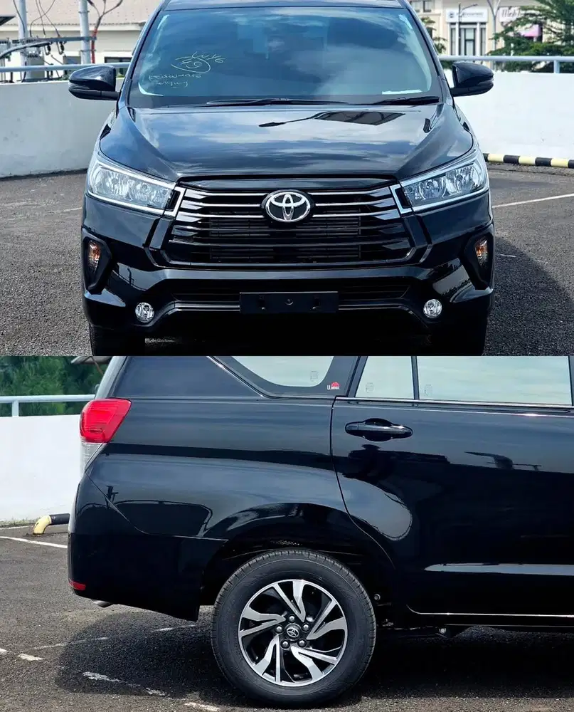 Toyota innova reborn 2026 baru