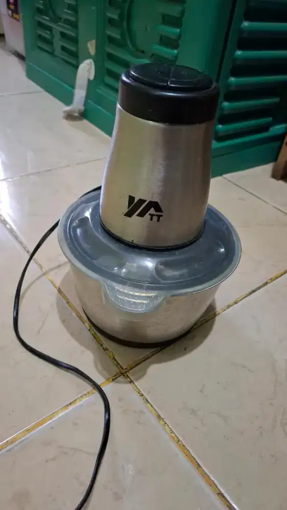 Preloved Chopper 1.5 litter