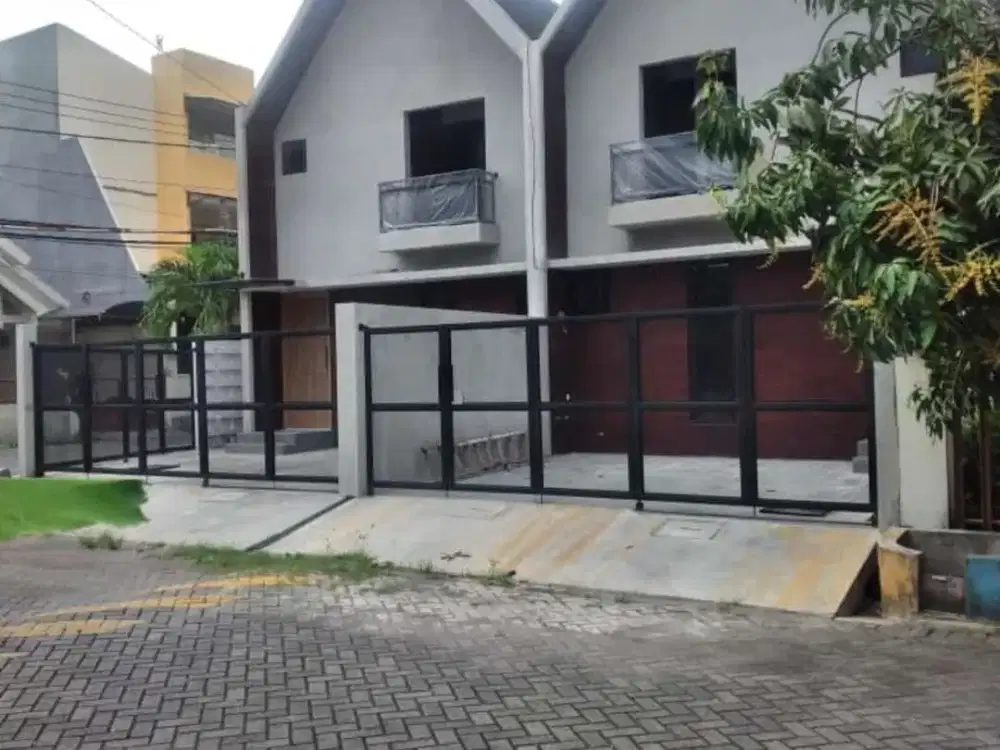 Rumah Minimalis Kutisari Indah Siap Huni dekat Raya A Yani