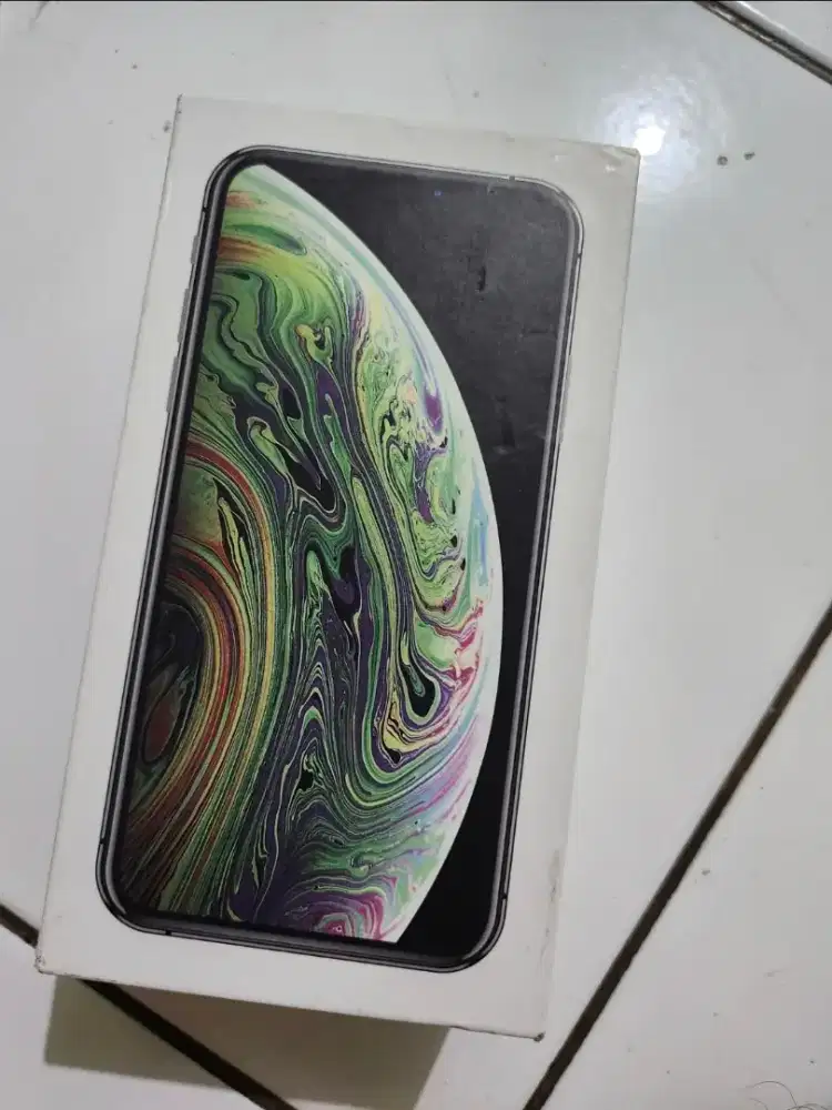 Iphone xs 256gb all operator