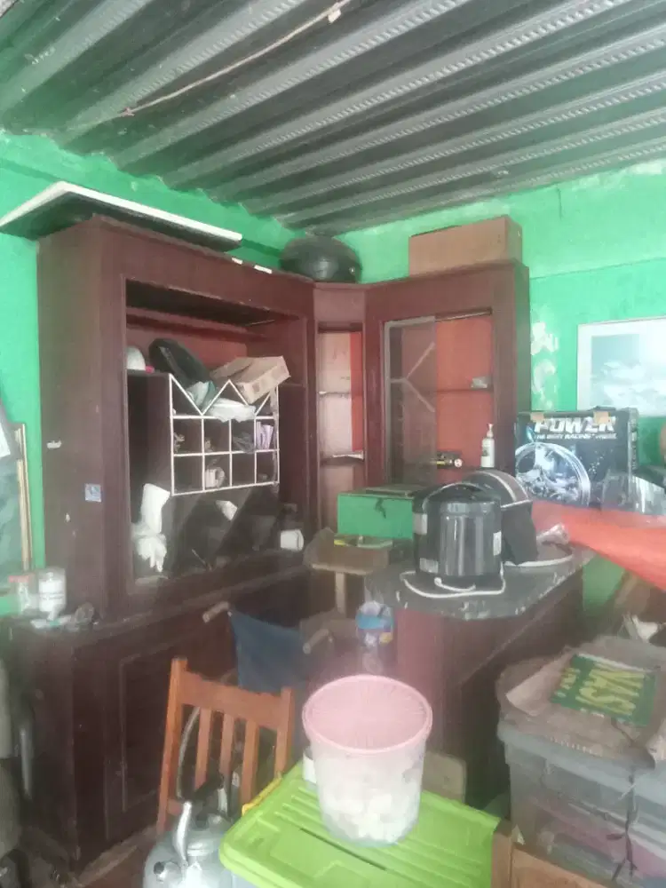 Lemari & Meja Bar ( Second )