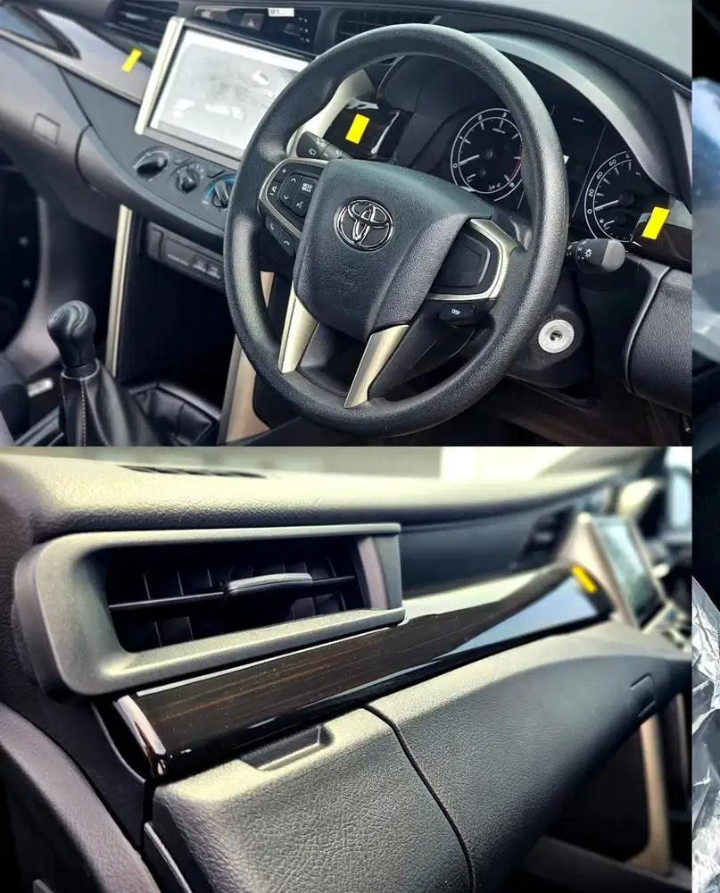 Toyota innova reborn 2026 baru
