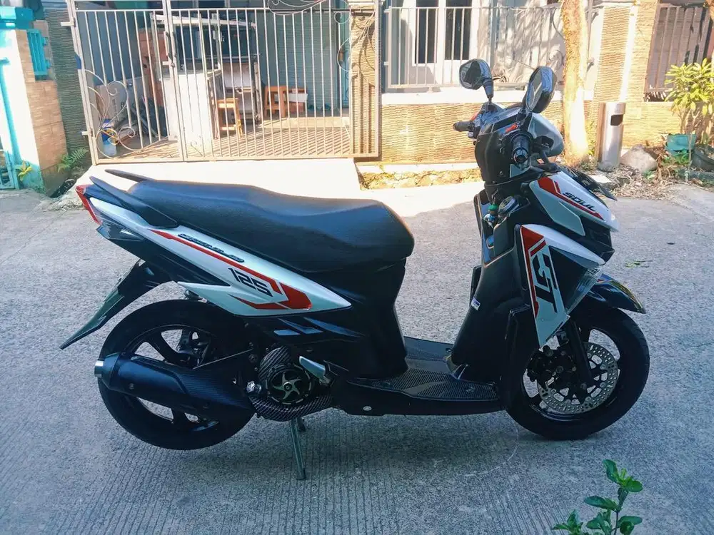 58@:PAJAK ON F KAB MIO SOUl GT125FI 2017