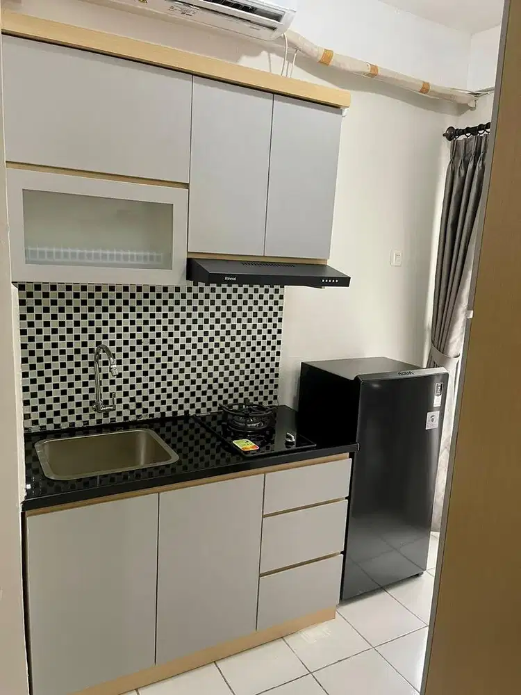 Apartemen Pancoran riverside disewakan