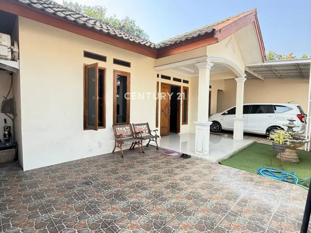 Dijual Rumah Strategis Harga Menarik Di Pamulang Permai
