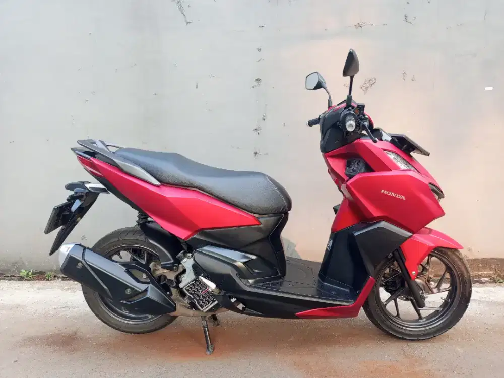 Honda Vario led160 tahun 2023 surat lengkap pajak panjang plat dki