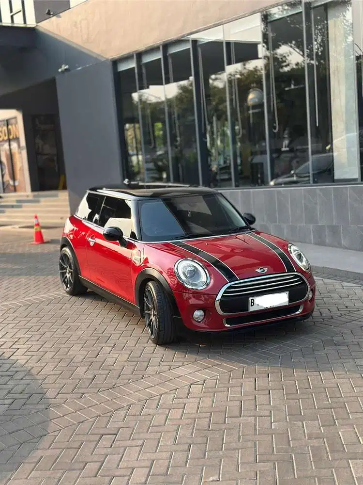 Mini Cooper F56 2015 Bensin
