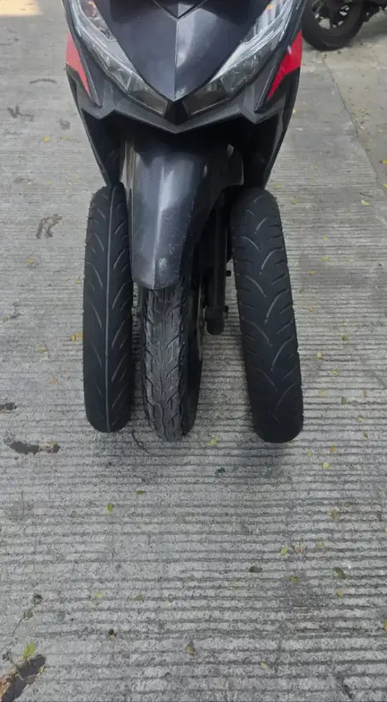Ban motor 2nd vario, beat, honda, yamaha,