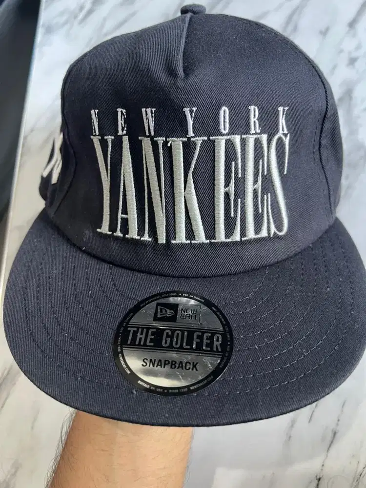 Topi New Era The Golfer Snapback