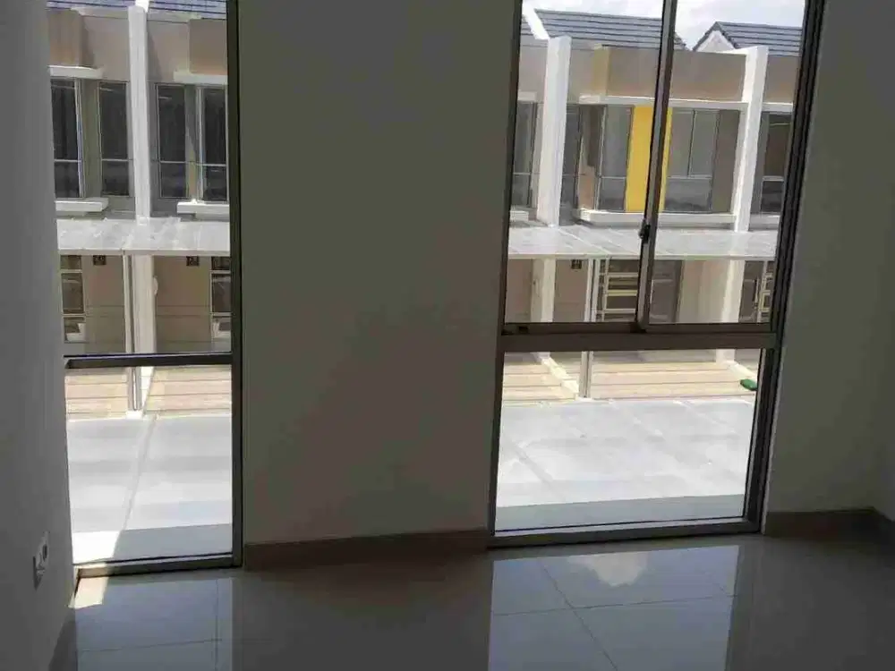 Dijual Rumah Tahap 2 PIK 2 Semu Furnish Ukuran 4,5x10