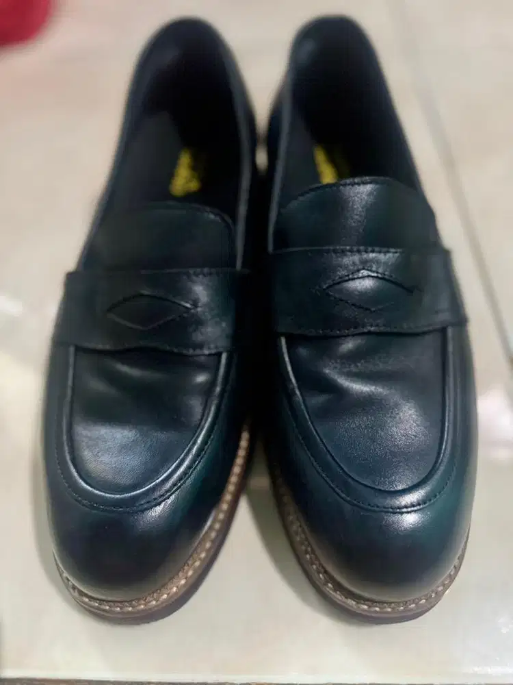 NAPPA MILANO Loafer Sepatu 41.5