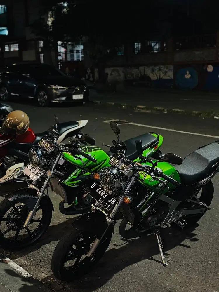 NINJA R up SS th 2012