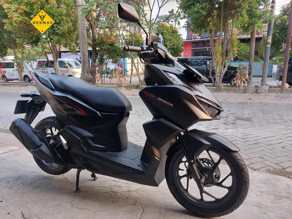 (DP 500 Rb)‼️ Vario 160 CBS 2024 Cash, Kredit & Tukar Tambah