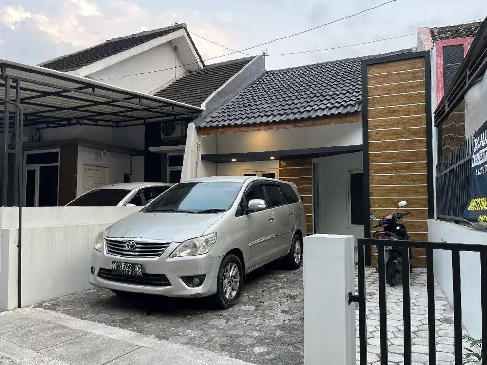 RUMAH MURAH DI PONDOK INDAH SEMARANG
