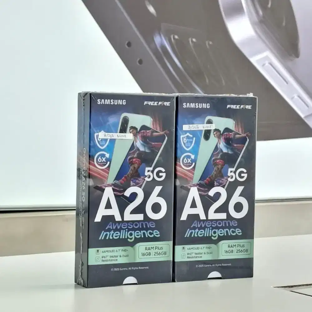 SAMSUNG A26 5G MELAYANI CASH, KREDIT & TUKAR TAMBAH